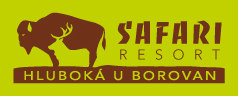 Safari Resort Hluboká u Borovan